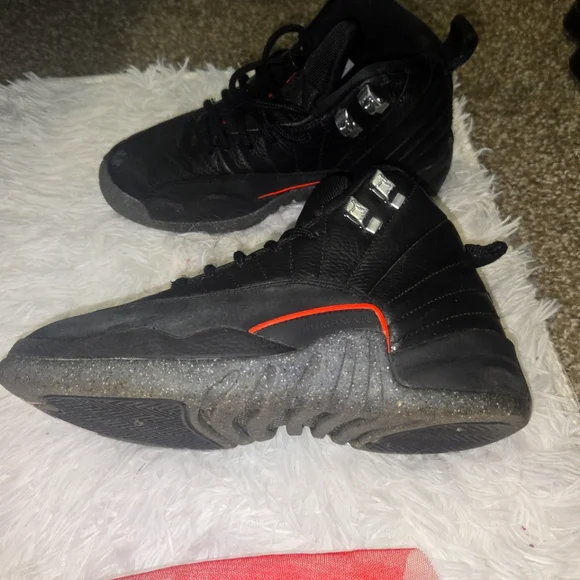 Jordan 12s